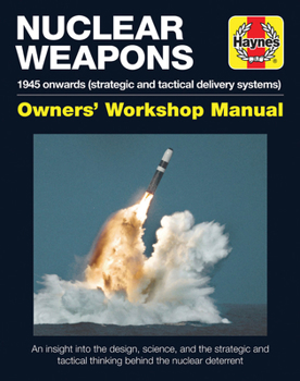 Hardcover Strategic Nuclear Weapons Book