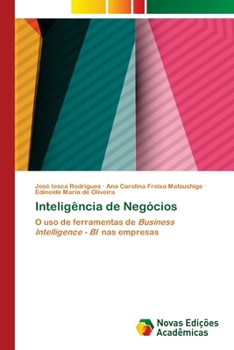 Paperback Inteligência de Negócios [Portuguese] Book