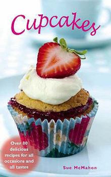 Hardcover Cupcakes. Sue McMahon Book