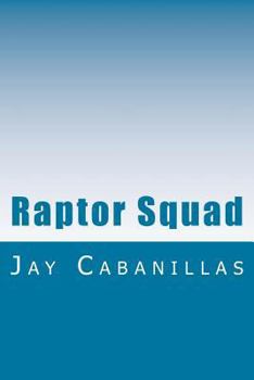 Paperback Raptor Squad Book
