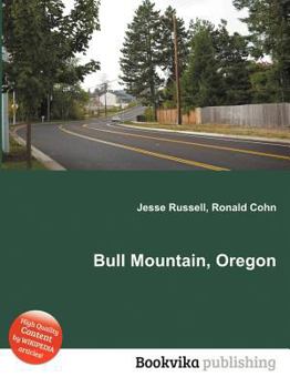 Paperback Bull Mountain, Oregon Book