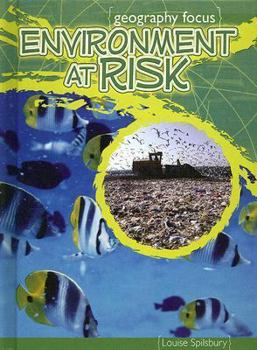 Environment at Risk: The Effects of Pollution - Book  of the Geography Focus