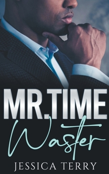 Paperback Mr. Time Waster Book