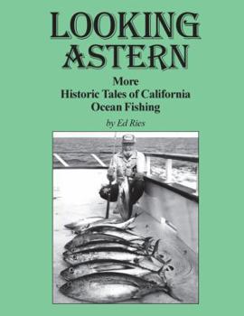 Perfect Paperback Looking Astern Book