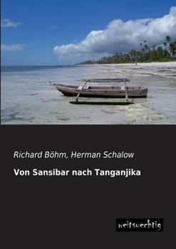 Paperback Von Sansibar Nach Tanganjika [German] Book