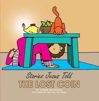Board book The Lost Coin Book