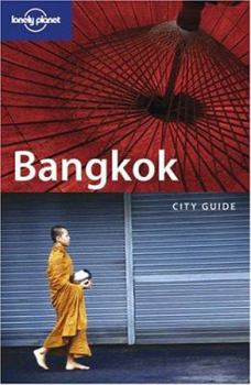Bangkok - Book  of the Lonely Planet City Guides