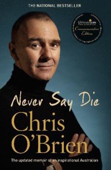 Paperback Never Say Die Book