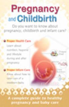 Paperback Pregnancy & Childbirth Book