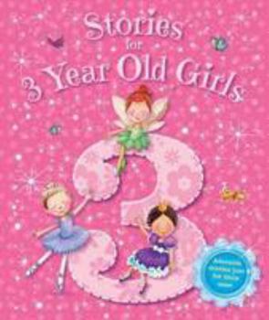 Hardcover Stories for 3 Year Old Girls (Young Story Time) Book