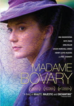 DVD Madame Bovary Book