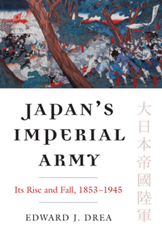 Paperback Japan's Imperial Army: Its Rise and Fall Book