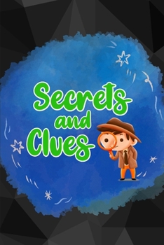 Paperback Secrets and Clues Book