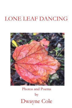 Paperback Lone Leaf Dancing Book