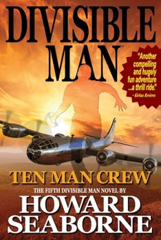 Paperback Divisible Man - Ten Man Crew Book