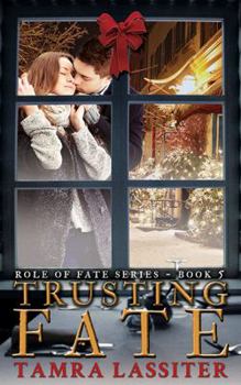 Paperback Trusting Fate Book