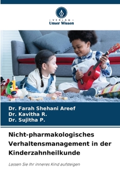 Paperback Nicht-pharmakologisches Verhaltensmanagement in der Kinderzahnheilkunde [German] Book