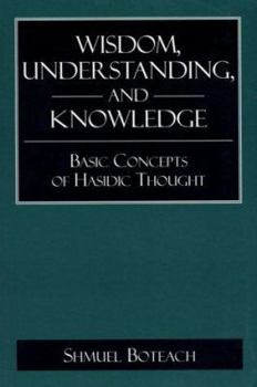 Paperback Wisdom Understanding & Knowled Book