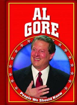 Al Gore - Book  of the People We Should Know ~Second Series~