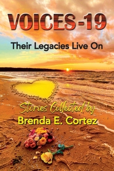 Paperback Voices-19: Their Legacies Live On Book
