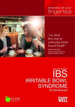 Paperback IBS; Irritable Bowel Syndrome: Answers at Your Fingertips Book