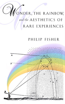 Paperback Wonder, the Rainbow, and the Aesthetics of Rare Experiences Book
