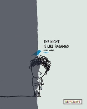 Hardcover The Night Is Like Pajamas Book