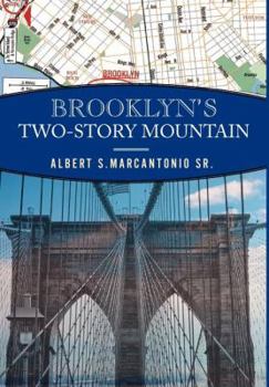 Hardcover Brooklyn's Two-Story Mountain Book