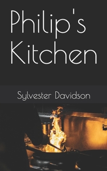 Paperback Philip's Kitchen Book