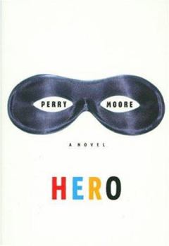 Hardcover Hero Book