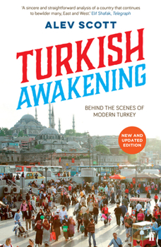 Paperback Turkish Awakening Book
