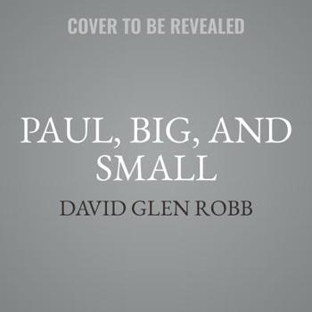 MP3 CD Paul, Big, and Small Book
