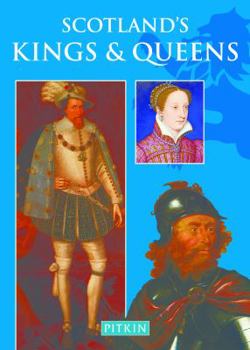 Paperback Scotland's Kings and Queens Book