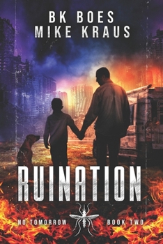Paperback Ruination - No Tomorrow Book 2 Book