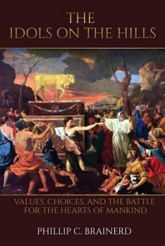 Paperback The Idols on the Hills Book