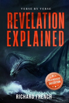 Paperback Revelation Explained: Verse by Verse Book