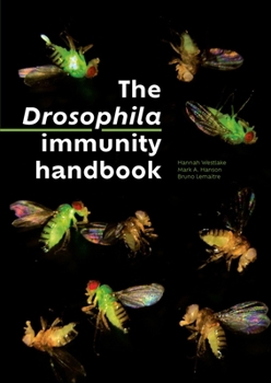 Paperback Drosophila Immunity Handbook Book