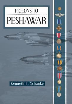 Hardcover Pigeons to Peshawar Book
