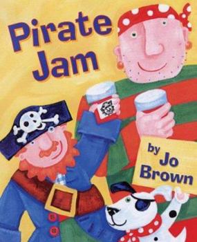 Hardcover Pirate Jam Book
