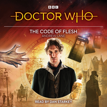 Audio CD Doctor Who: The Code of Flesh: 8th Doctor Audio Original Book
