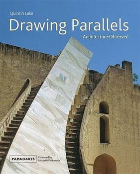 Hardcover Drawing Parallels: Architecture Observed Book