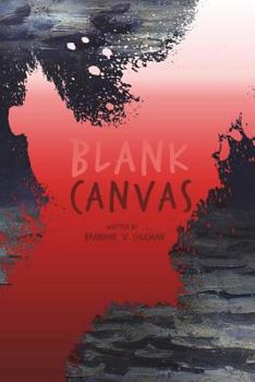 Paperback Blank Canvas Book