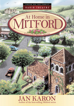 Audio CD At Home in Mitford Book