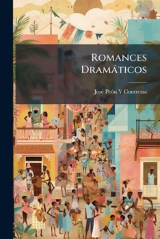 Paperback Romances Dramáticos [Spanish] Book