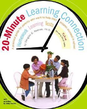 Paperback 20-Minute Learning Connection: Texas Elementary School Edition Book