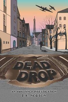 Paperback Dead Drop: An Amy Lynch Investigation Book