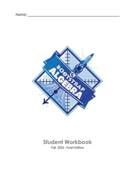 Paperback Bootstrap: Algebra (Pyret) Book