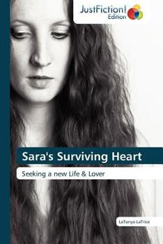 Paperback Sara's Surviving Heart Book