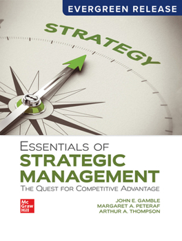 Loose Leaf Loose-Leaf Essentials of Strategic Management: 2026 Release Book