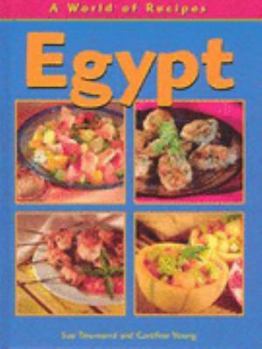 Egypt - Book  of the A World of Recipes